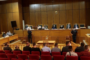 Δίκη Χρυσής Αυγής