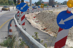 ΕΡΓΑ ΟΔΟΠΙΟΙΑΣ 