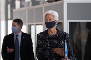 Κριστίν Λαγκάρντ