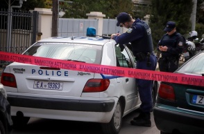 Περιπολικό της ΕΛ.ΑΣ.