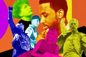 Εικονογράφηση για τα νέα μουσικά βιβλία που κυκλοφορούν το φθινόπωρο