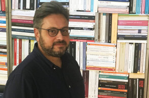 Ο Αργύρης Καστανιώτης από τις Εκδόσεις Καστανιώτη 