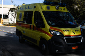 Ασθενοφόρο του ΕΚΑΒ