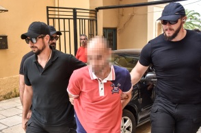 Ο 28χρονος κατηγορούμενος για τη δολοφονία της Σούζαν Ίτον