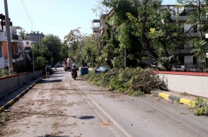 Κακοκαιρία