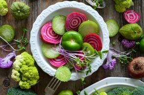 10 έξυπνα και νόστιμα τρικ για να τρως περισσότερα λαχανικά