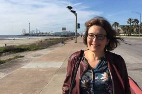 Η βιολόγος Σούζαν Ίτον