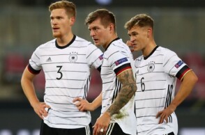 Η Εθνική Γερμανίας