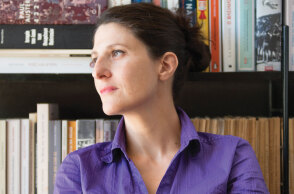 Η μουσειολόγος-αρχιτέκτων, Ερατώ Κουτσουδάκη