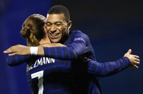 Εθνική ομάδα Γαλλίας