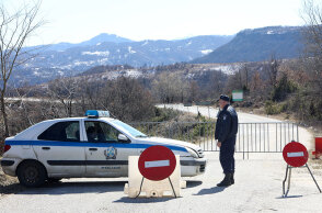 Lockdown στην Κοζάνη λόγω κορωνοϊού