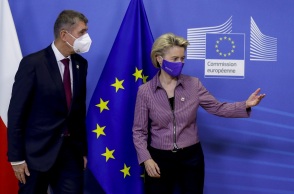 Ούρσουλα Φον ντερ Λάιεν