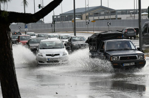 Βροχή - καιρός
