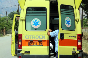 ΑΣΘΕΝΟΦΟΡΟ ΕΚΑΒ