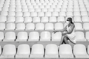 Bettina Musatti: Μασκοφορεμένη ζωή