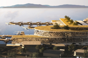 Μητροπολιτικό Υδατοδρόμιο Ελευσίνας