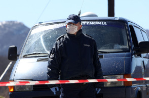 Κορωνοϊός - lockdown στην Κοζάνη