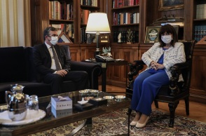 Η ΠτΔ, Κατερίνα Σακελλαροπούλου και ο Συνήγορος του Πολίτη, Δ. Ποττάκης