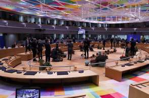 Σύνοδος Κορυφής των ηγετών της ΕΕ