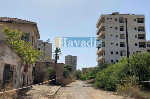 Εικόνα από τα Βαρώσια, την κλειστή πόλη στα Κατεχόμενα που ανοίγει η Τουρκία έπειτα από 46 χρόνια