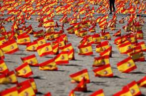 Κορωνοϊός στην Ευρωπη: Πρώτη σε συνολικά επιβεβαιωμένα κρούσματα Covid-19 η Ισπανία