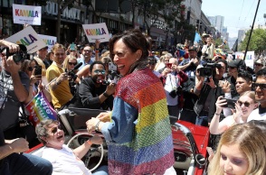Kamala Harris
