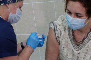  Εμβολιασμός με το Sputnik-V