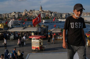 Κορωνοϊός στην Τουρκία