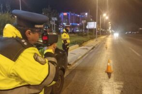 Έλεγχοι της τροχαίας