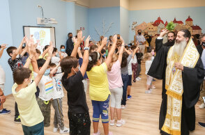 Με την υποστήριξη της CHIPITA το 2ο Κέντρο Δημιουργικής Απασχόλησης Παιδιών στη Λαμία