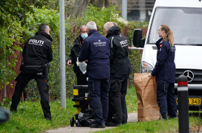 Απόδραση και σύλληψη του Πέτερ Μάντσεν