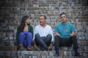 «Το ποτάμι που ήθελε να γυρίσει πίσω», ένα ξεχωριστό μουσικό παραμύθι για μικρούς θεατές στο Φεστιβάλ Αθηνών & Επιδαύρου 