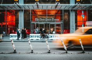New York Times Building, New York