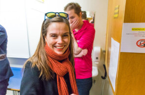 Κατρίν Γιακομπσντότιρ, πρωθυπουργός της Ισλανδίας