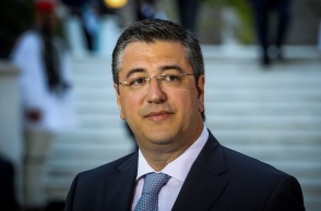 Ο Περιφερειάρχης Κεντρικής Μακεδονίας, Απόστολος Τζιτζικώστας