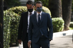 Κυριάκος Μητσοτάκης