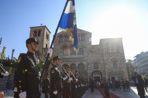 Ιερός ναός Αγίου Δημητρίου Θεσσαλονίκης