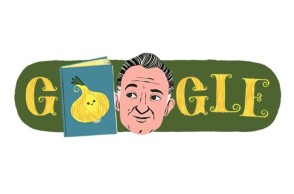 Google: Στον Gianni Rodari αφιερωμένο το σημερινό της Doodle