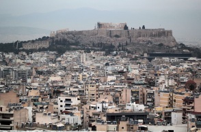 Καιρός στην Αθήνα