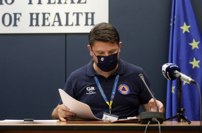 ΕΝΗΜΕΡΩΣΗ ΑΠΟ ΤΟ ΥΠΟΥΡΓΕΙΟ ΥΓΕΙΑΣ ΓΙΑ ΤΟΝ ΚΟΡΩΝΟΙΟ