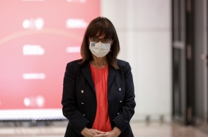 Κατερίνα Σακελλαροπούλου