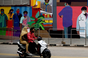 Κορωνοϊός - COVID-19 - Ινδία 