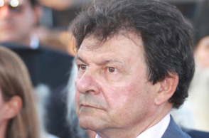 π. δήμαρχος Πάρου Χρήστος Βλαχογιάννης