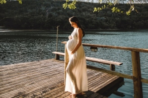 Έγκυος γυναίκα