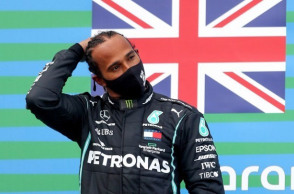 Λιούις Χάμιλτον