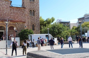 Δωρεάν rapid τεστ σε πολίτες