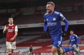 Ο Τζέιμι Βάρντι