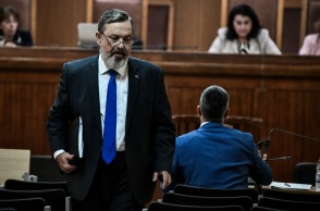 Ο φυγόποινος Χρήστος Παππάς