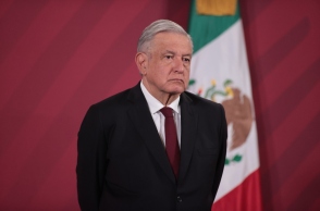 Αndres Manuel Lopez Obrador
