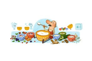 Το Doodle της Google για τον Stamen Grigorov